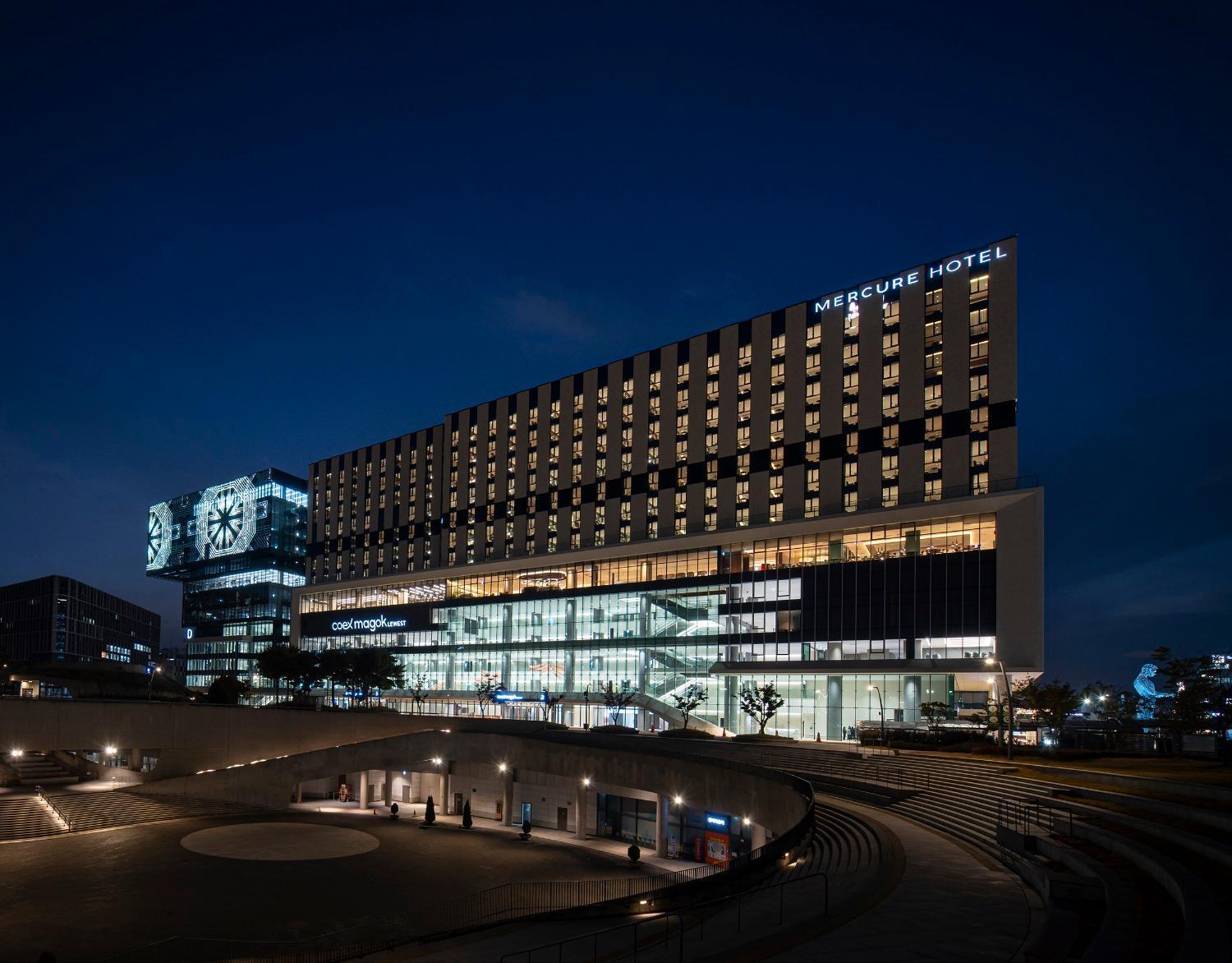 Mercure Ambassador Seoul Magok 外观 照片