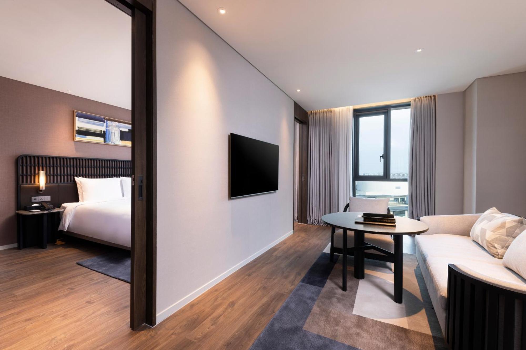Mercure Ambassador Seoul Magok 外观 照片