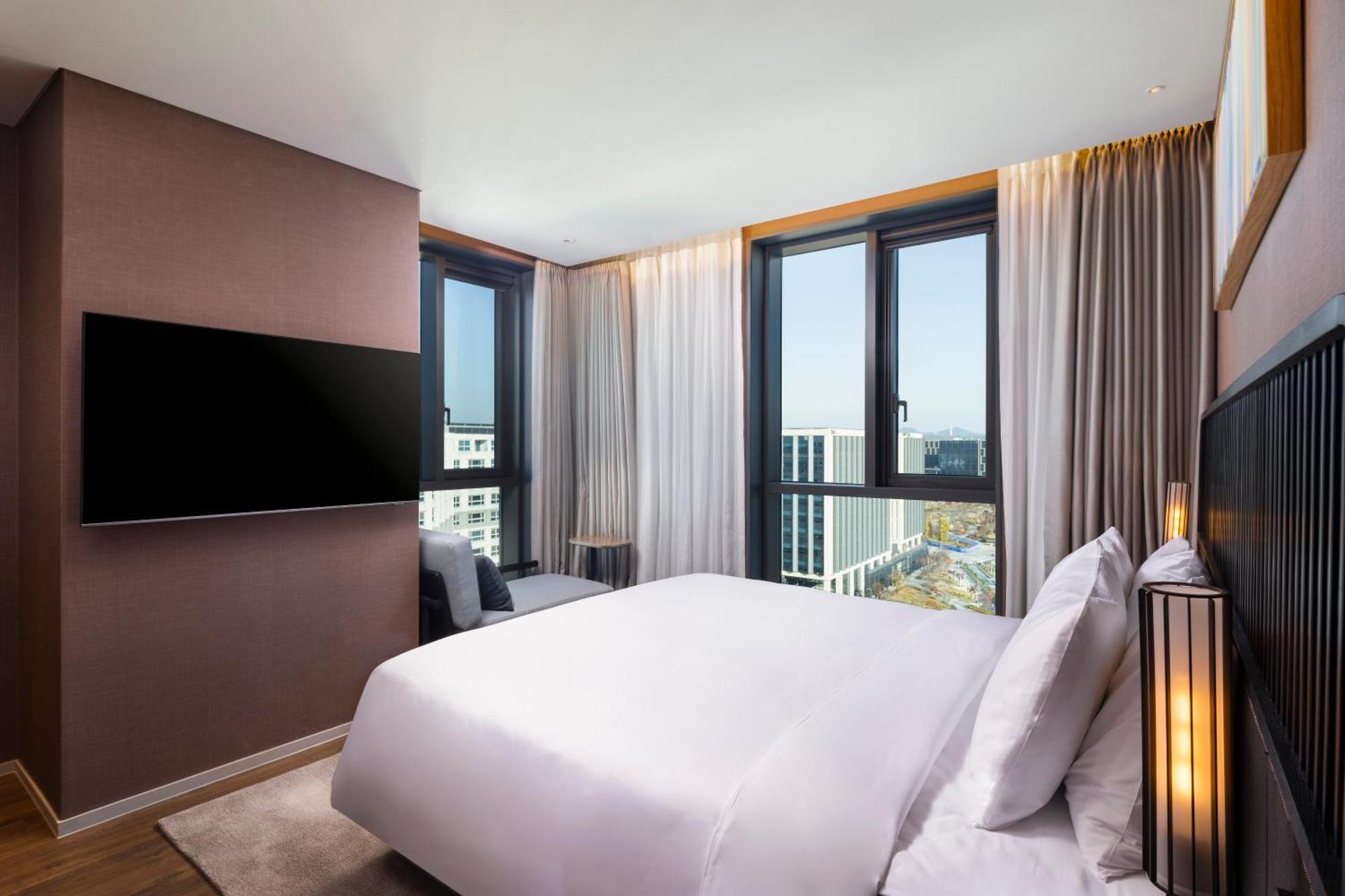 Mercure Ambassador Seoul Magok 外观 照片