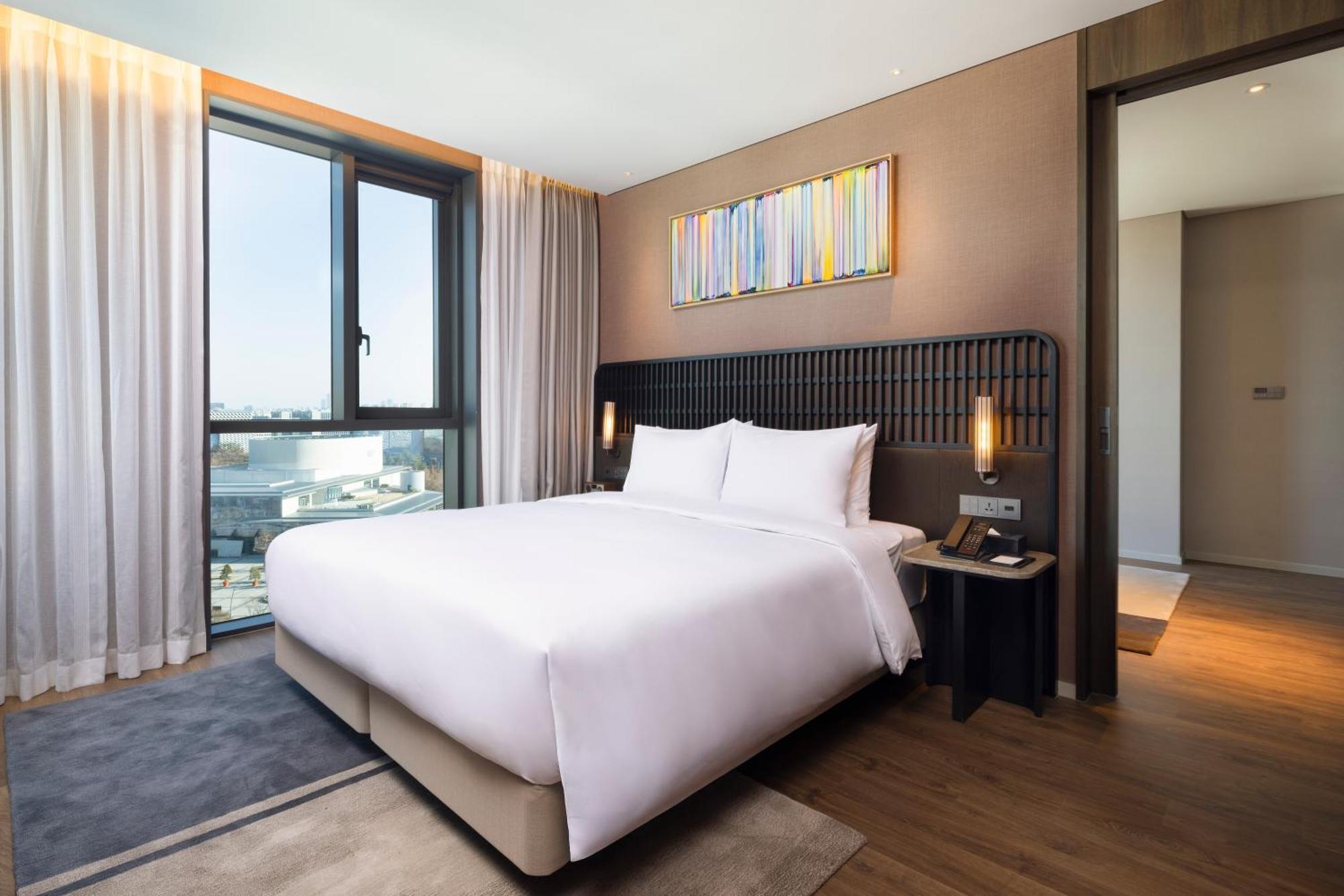 Mercure Ambassador Seoul Magok 外观 照片