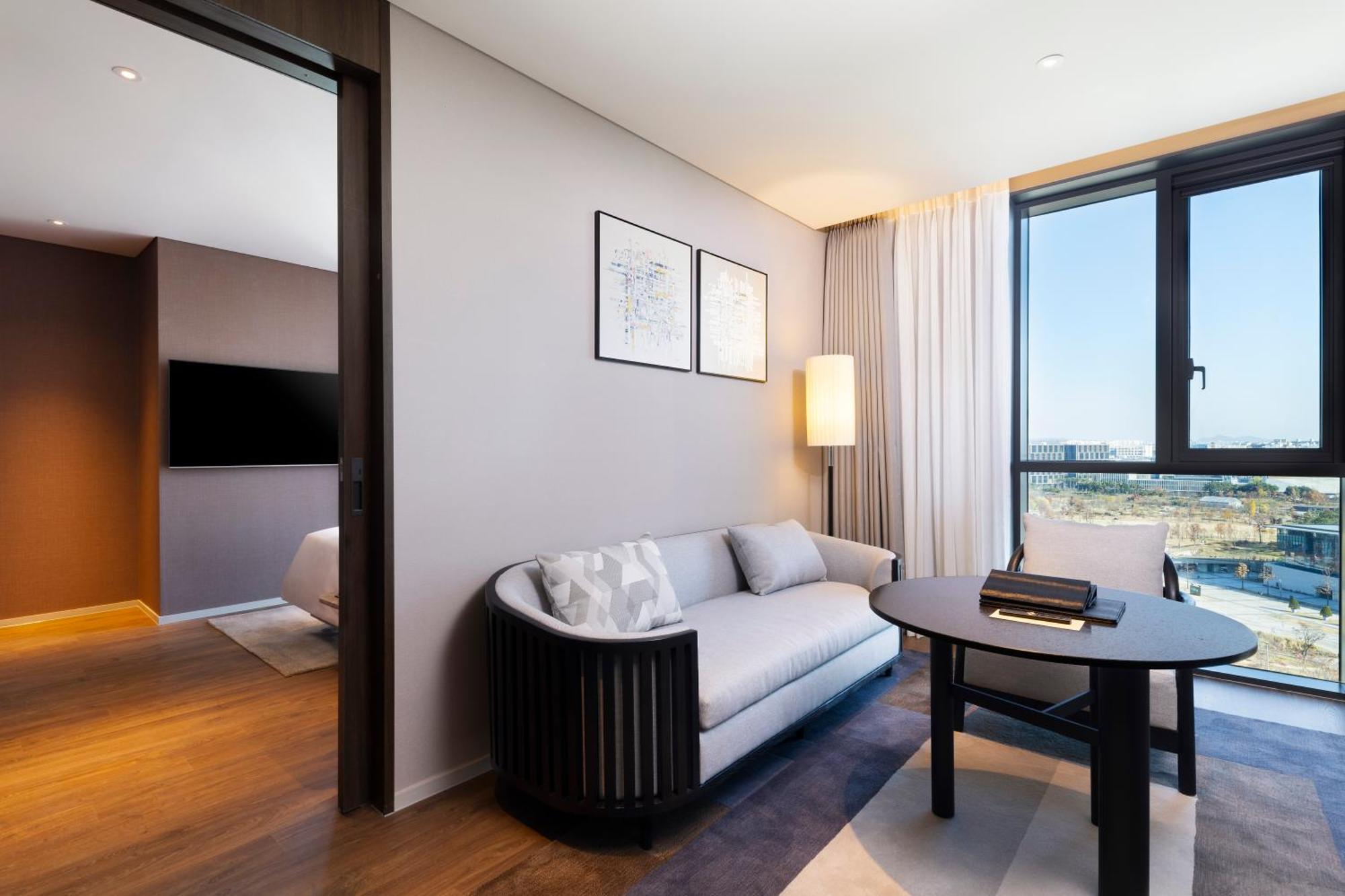 Mercure Ambassador Seoul Magok 外观 照片