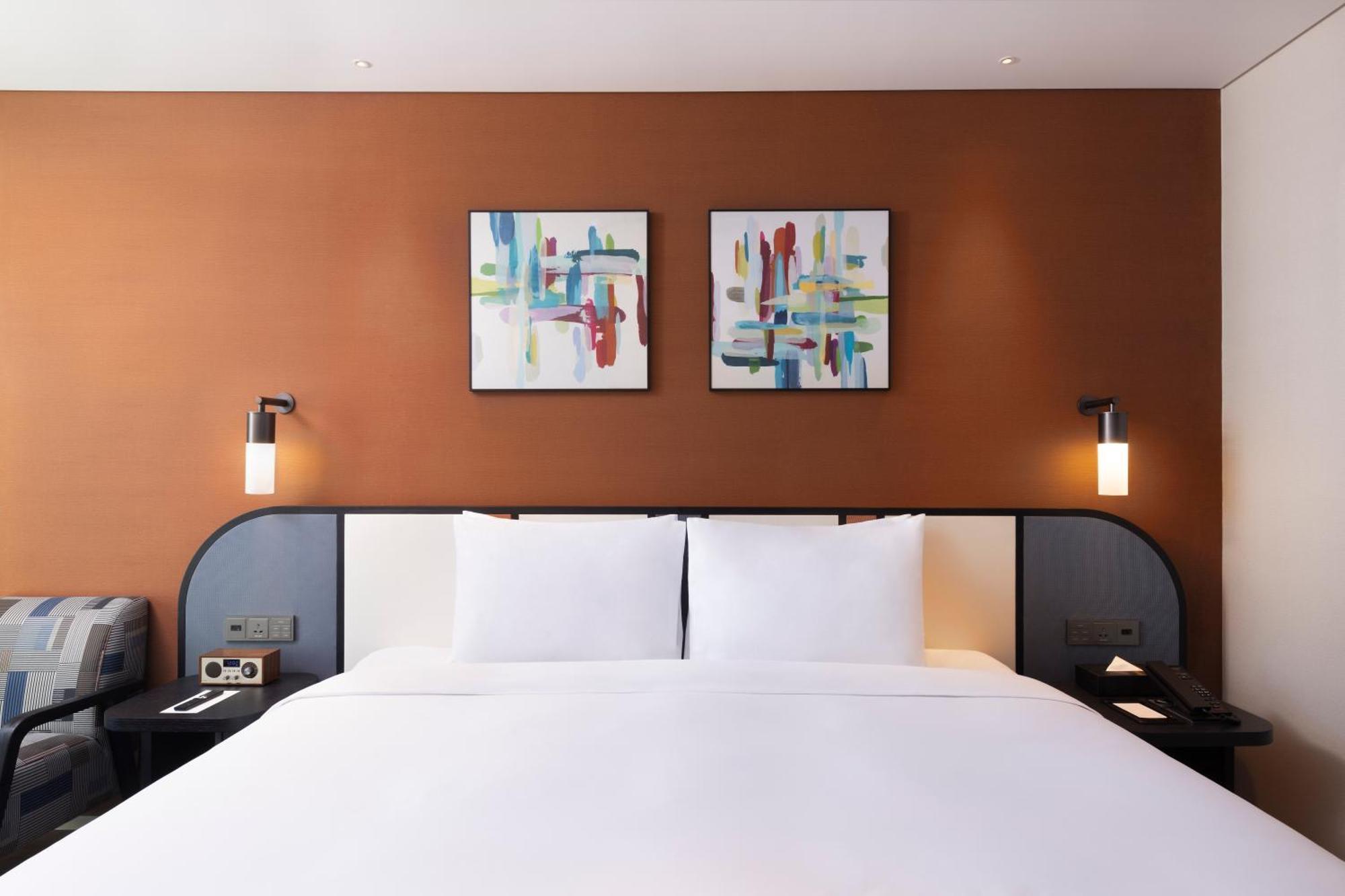 Mercure Ambassador Seoul Magok 外观 照片