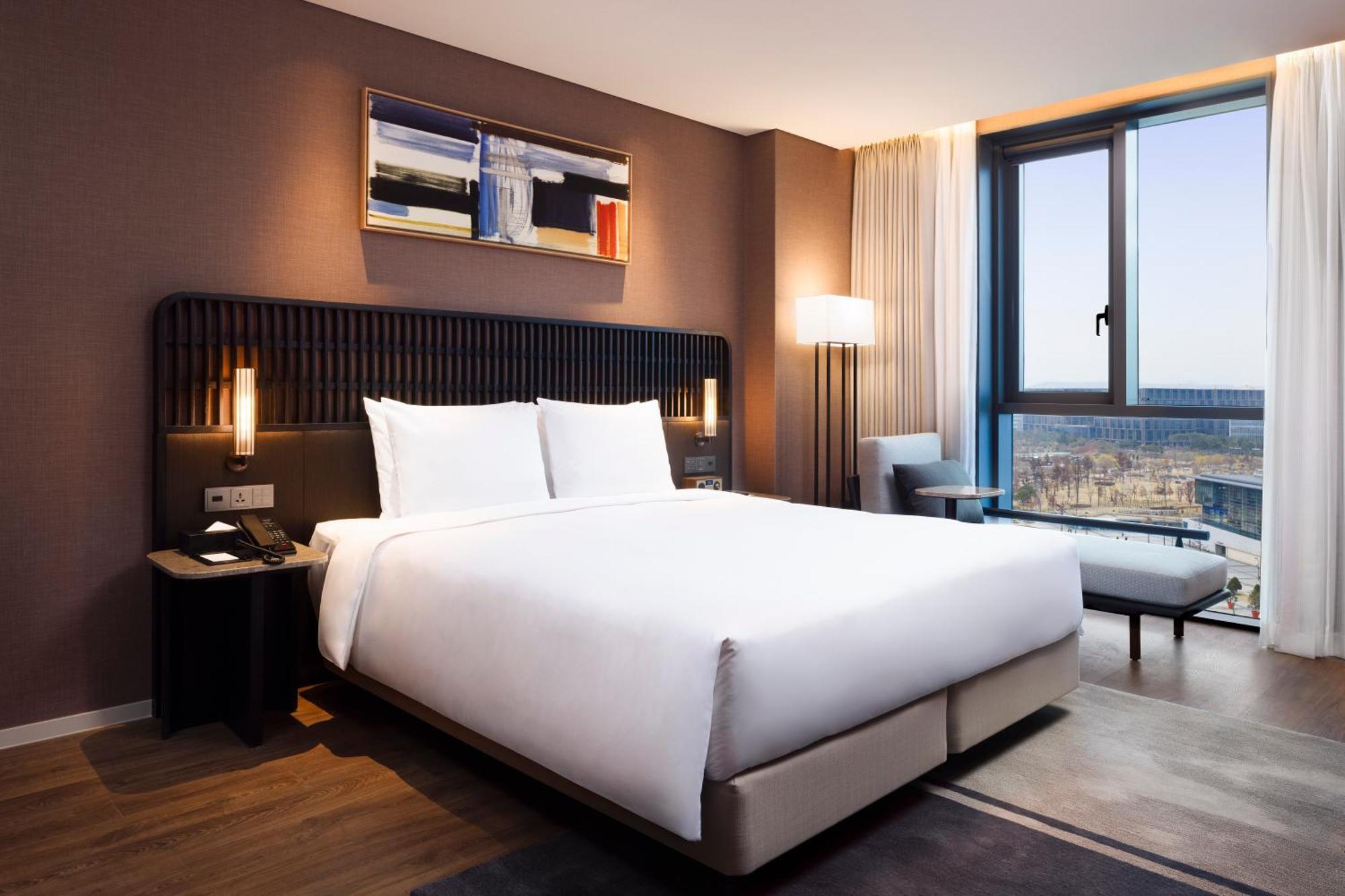 Mercure Ambassador Seoul Magok 外观 照片