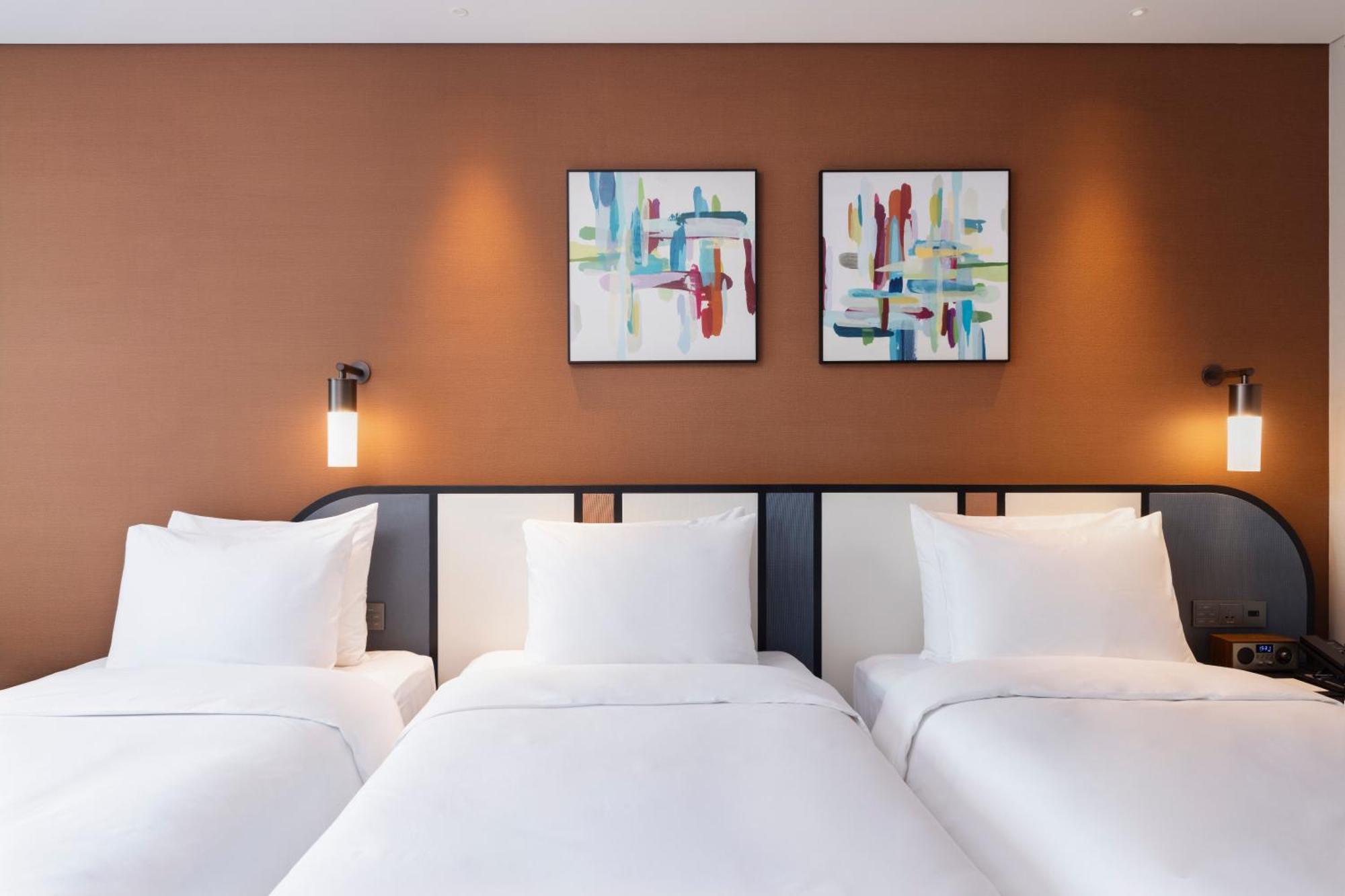 Mercure Ambassador Seoul Magok 外观 照片