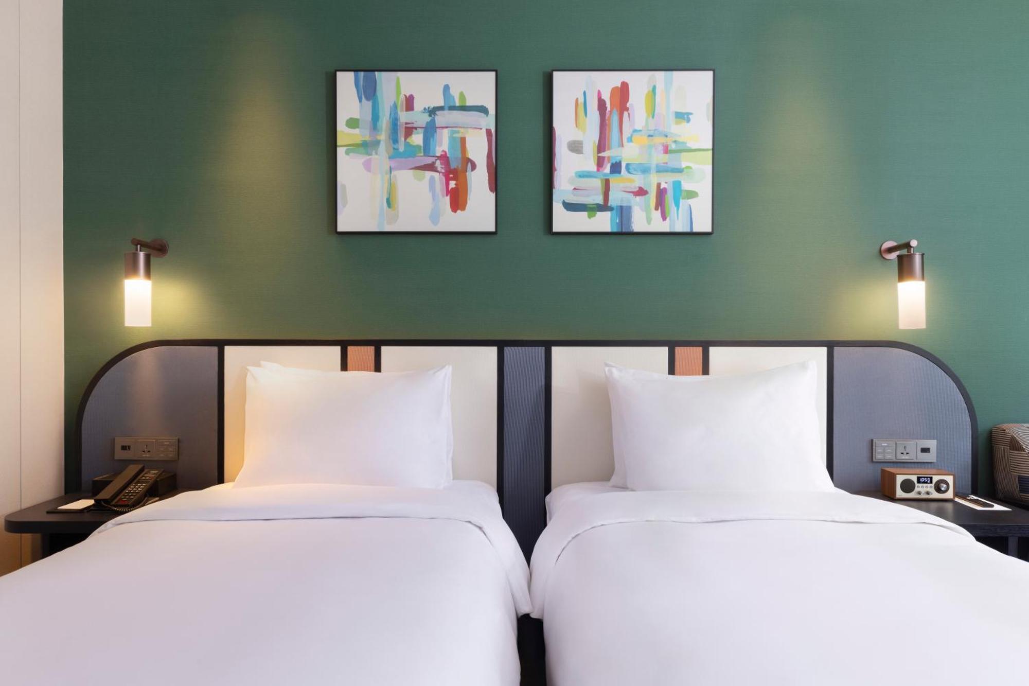 Mercure Ambassador Seoul Magok 外观 照片