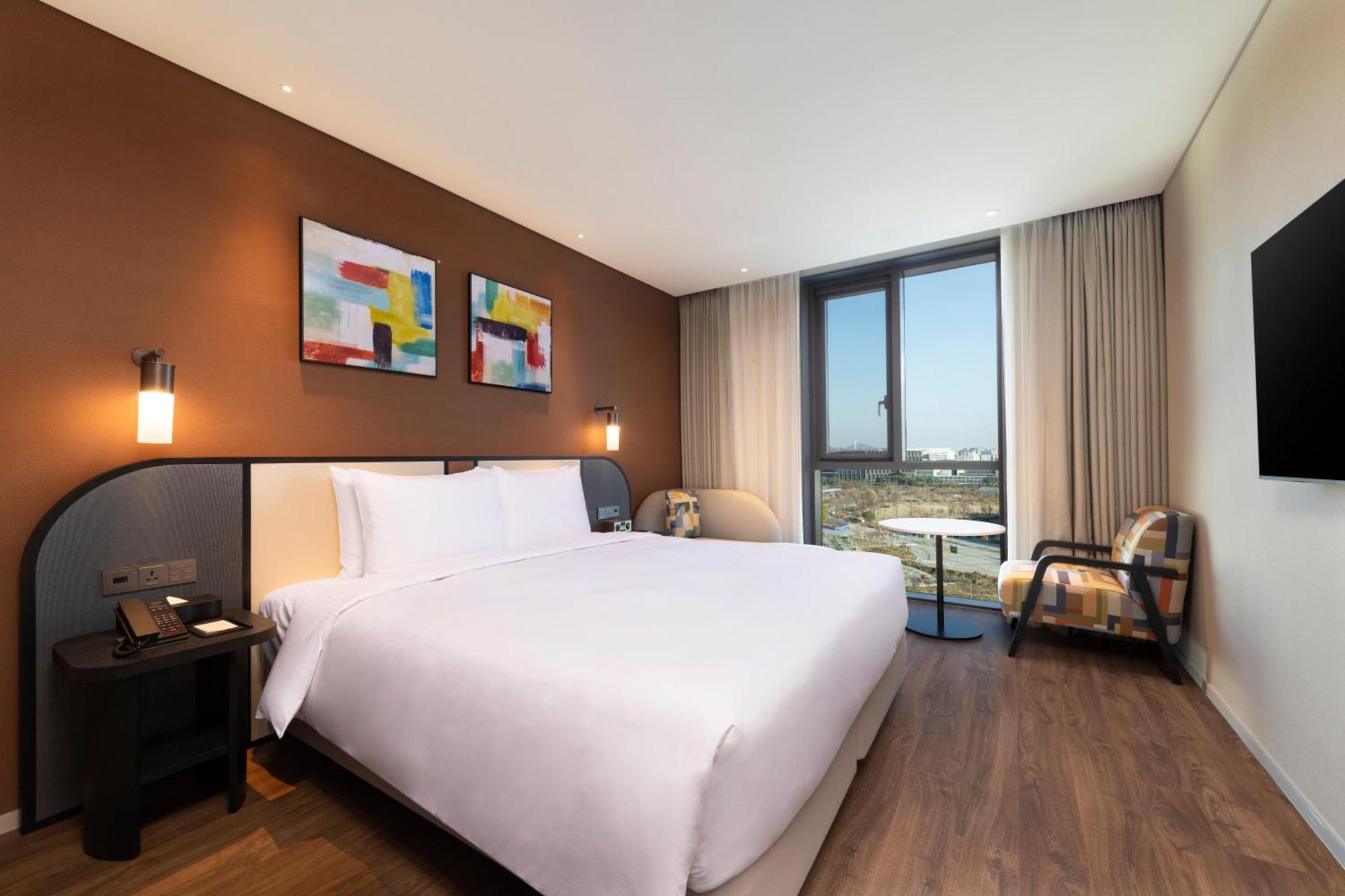 Mercure Ambassador Seoul Magok 外观 照片