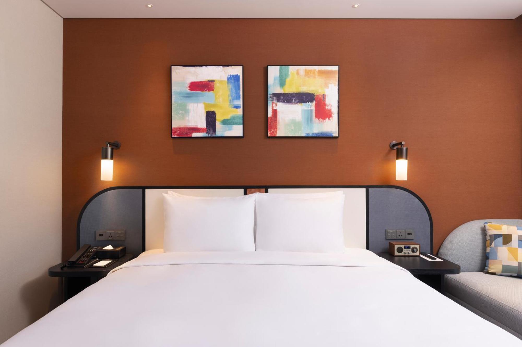 Mercure Ambassador Seoul Magok 外观 照片