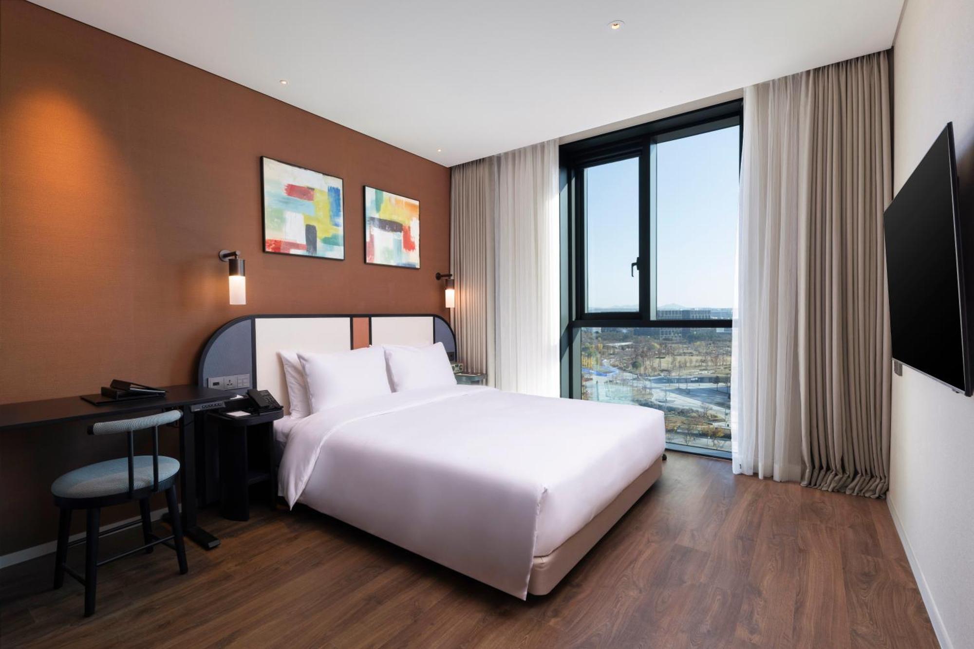 Mercure Ambassador Seoul Magok 外观 照片