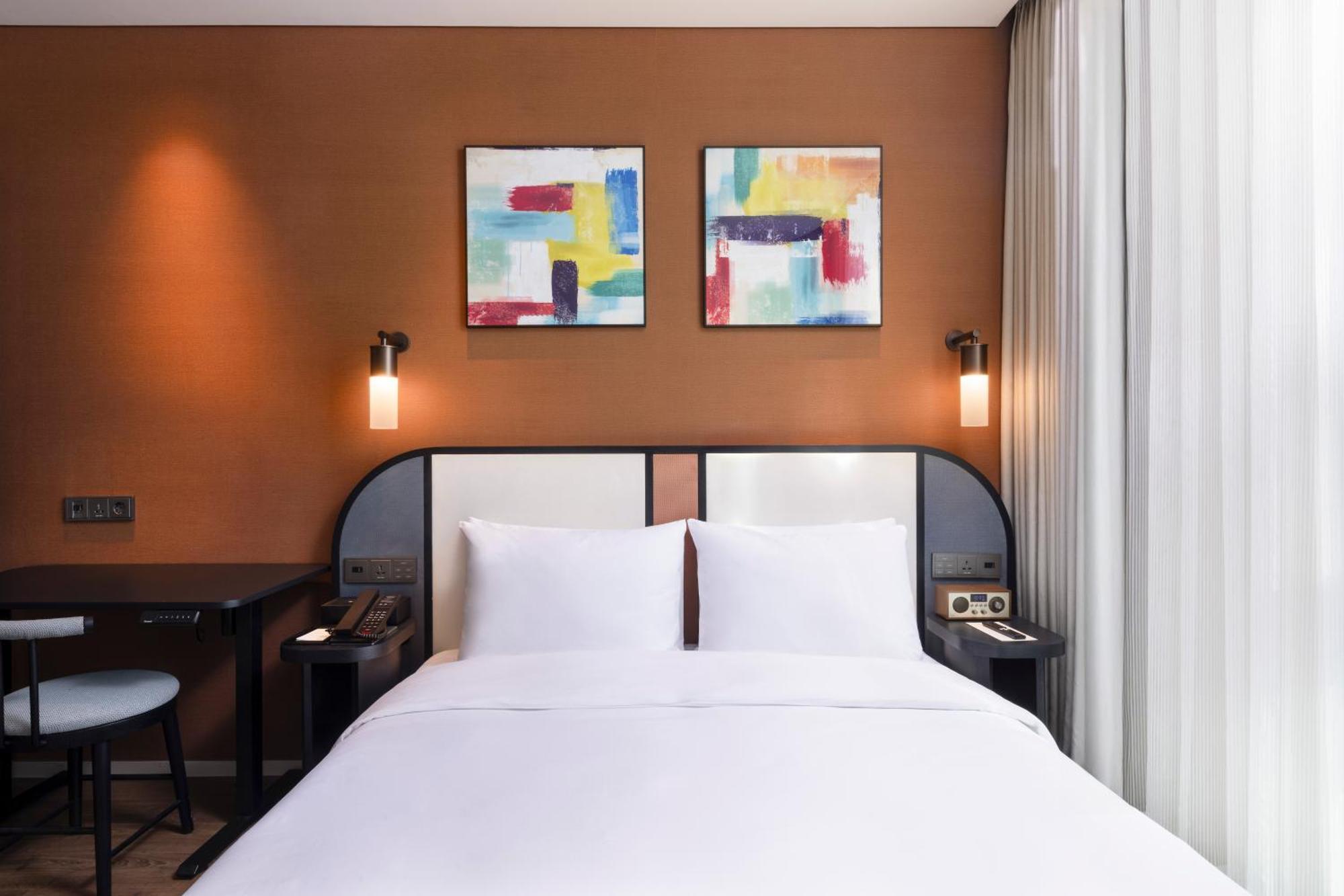 Mercure Ambassador Seoul Magok 外观 照片