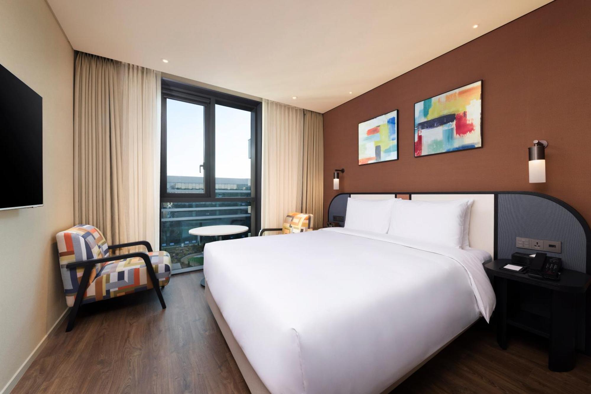 Mercure Ambassador Seoul Magok 外观 照片