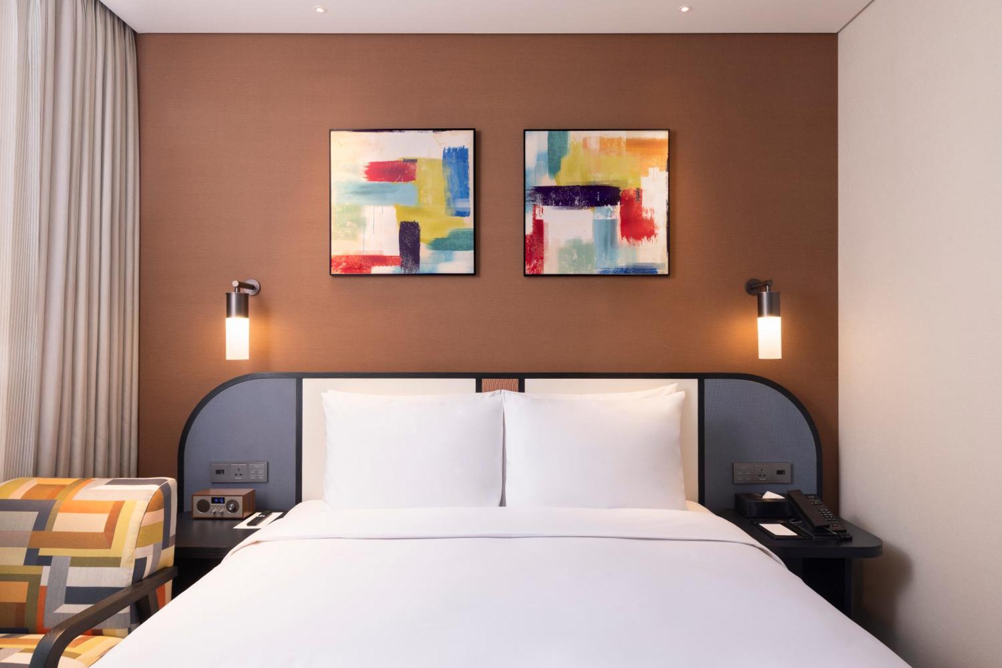 Mercure Ambassador Seoul Magok 外观 照片