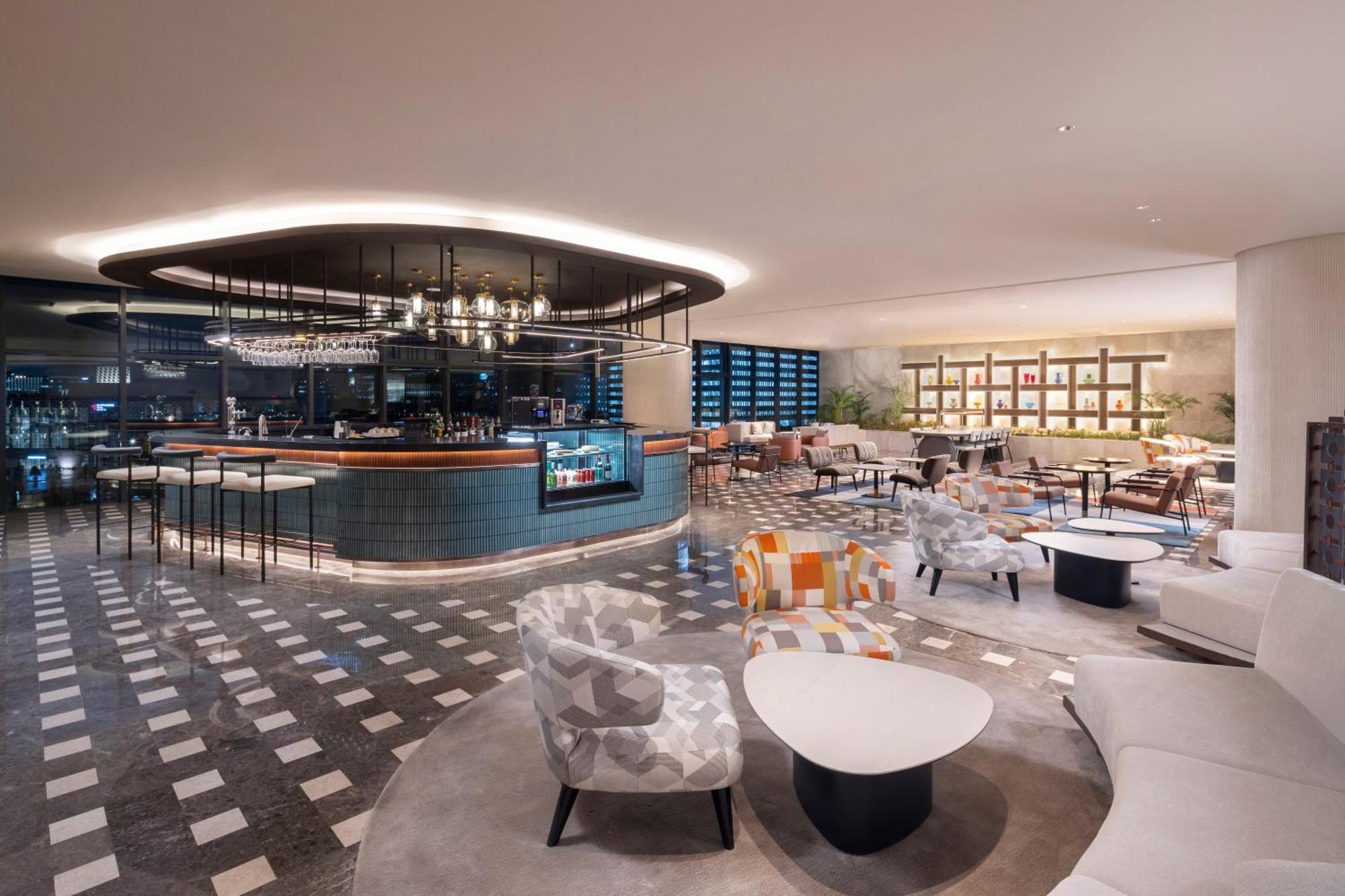 Mercure Ambassador Seoul Magok 外观 照片