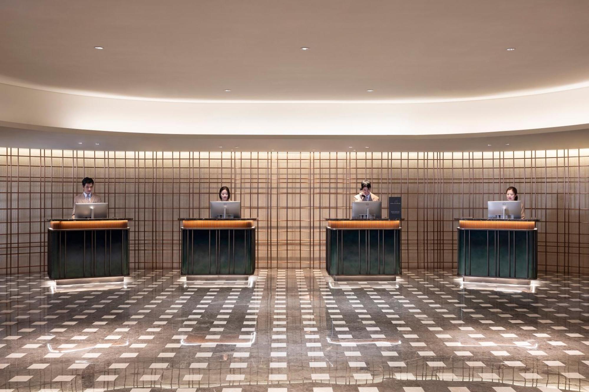 Mercure Ambassador Seoul Magok 外观 照片