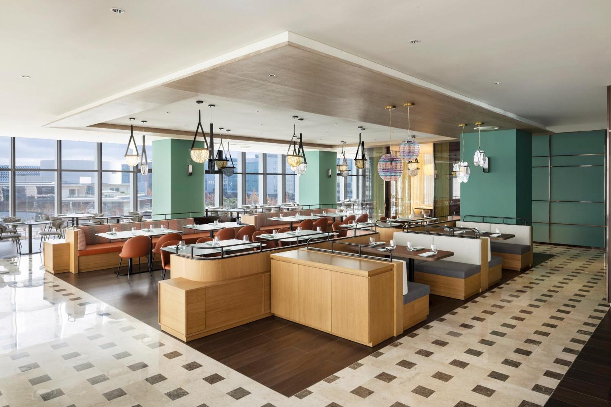 Mercure Ambassador Seoul Magok 外观 照片