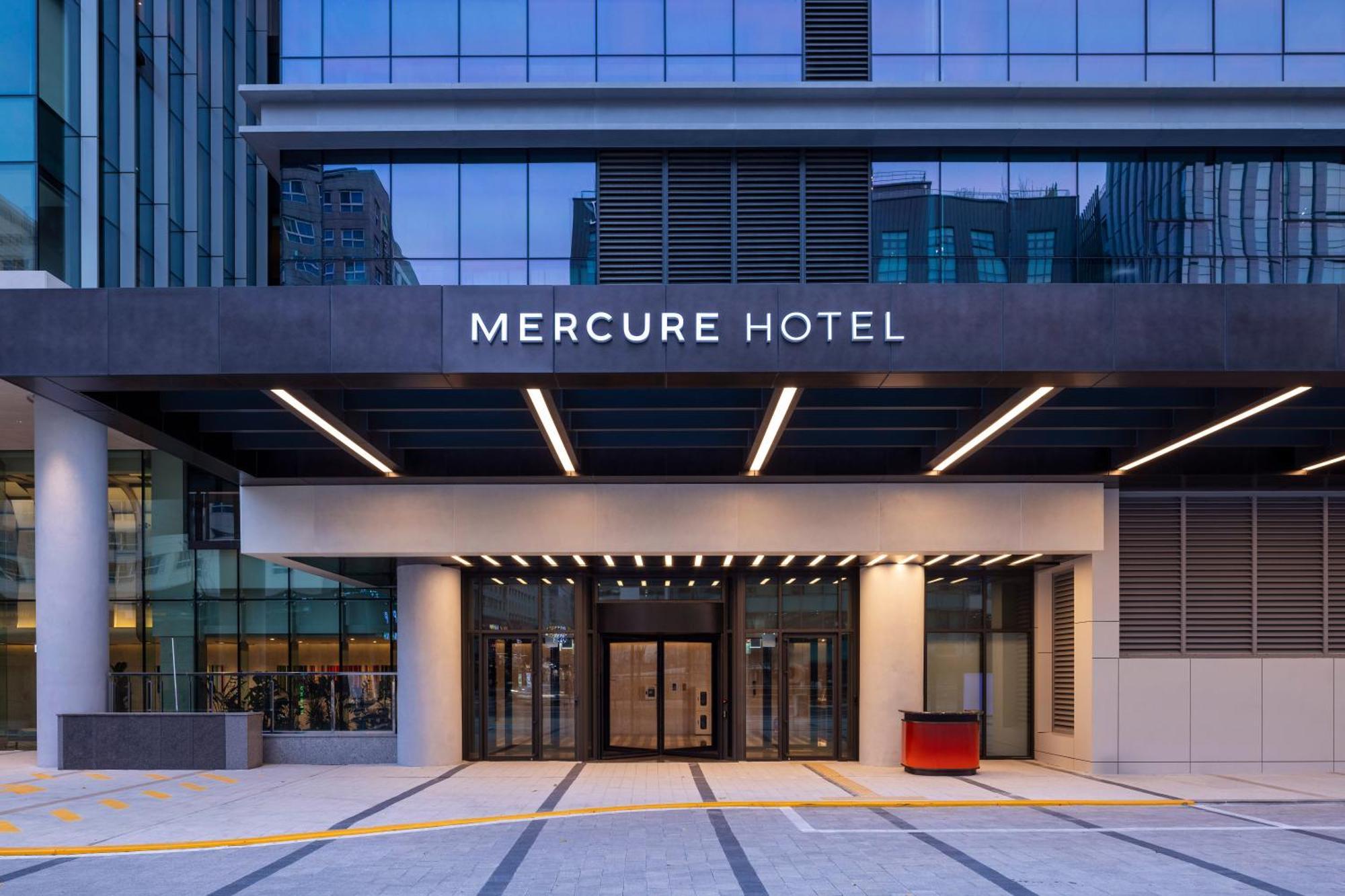 Mercure Ambassador Seoul Magok 外观 照片
