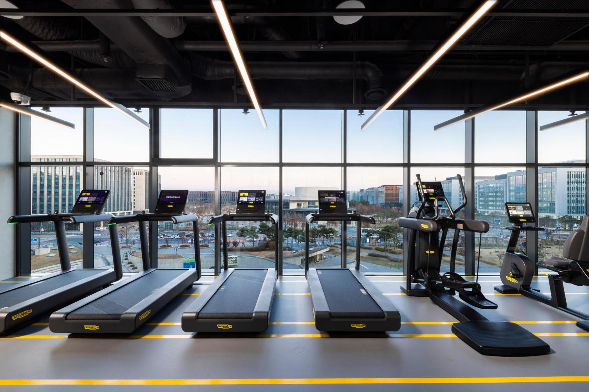Mercure Ambassador Seoul Magok 外观 照片