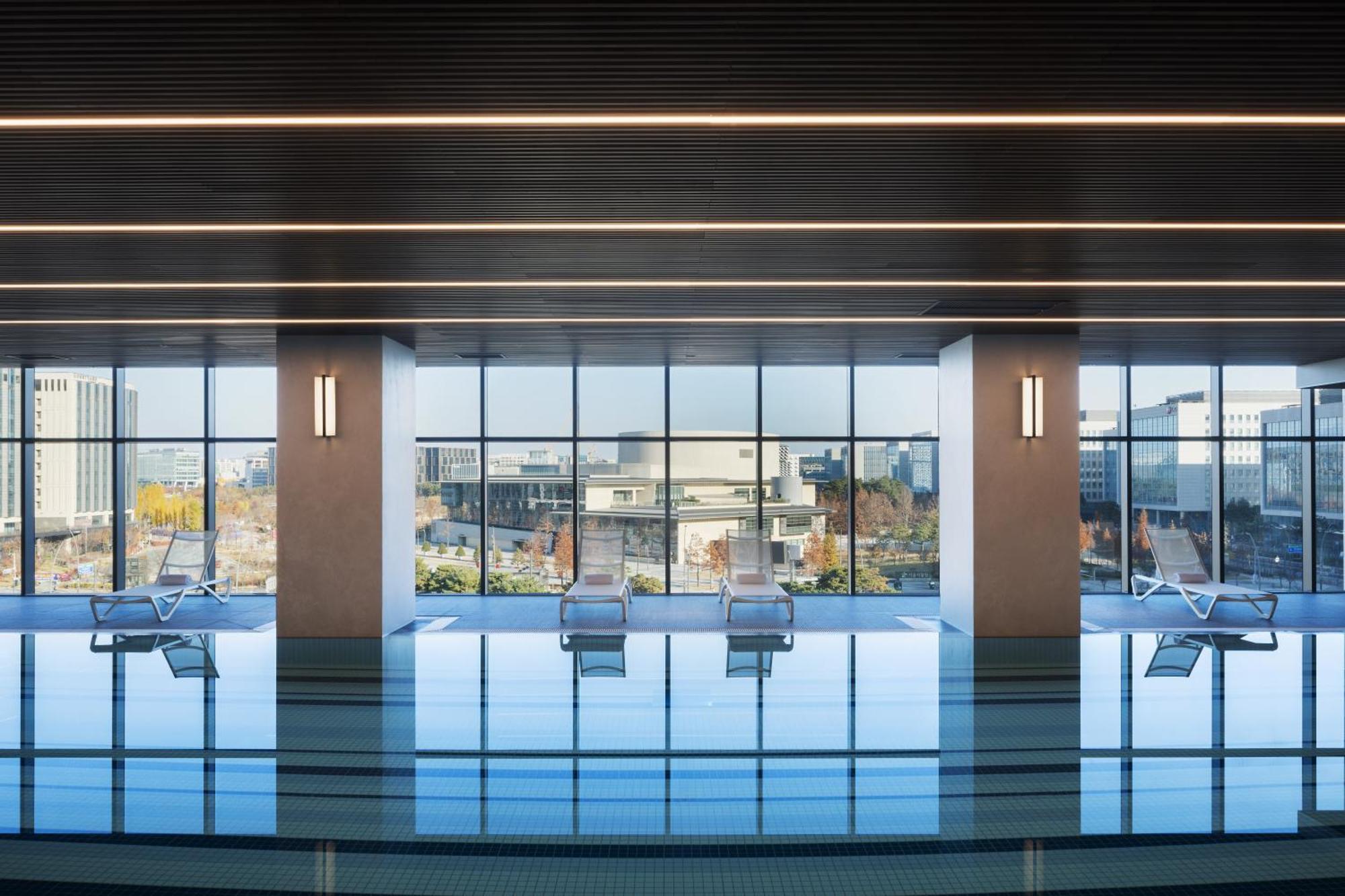 Mercure Ambassador Seoul Magok 外观 照片