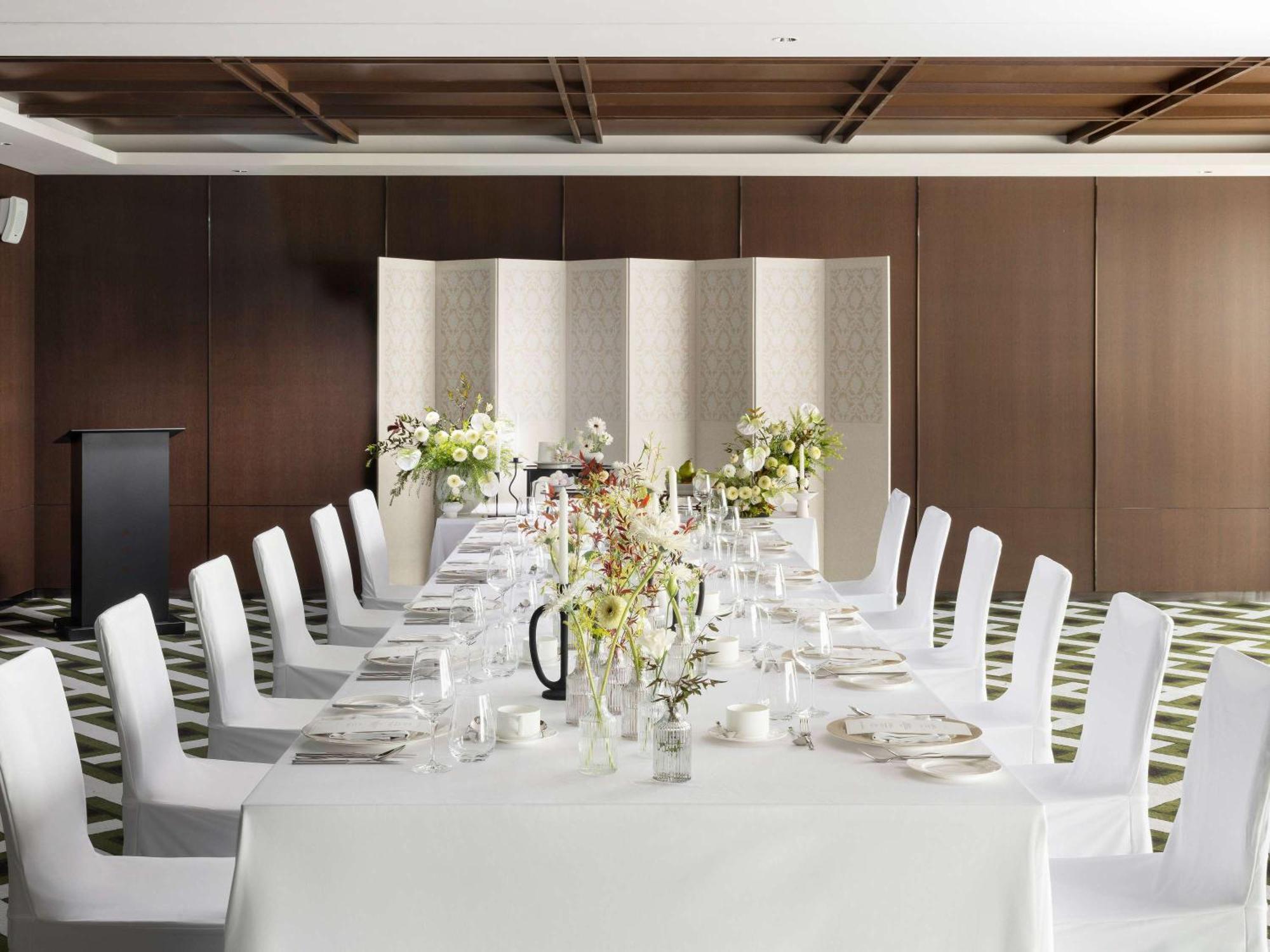 Mercure Ambassador Seoul Magok 外观 照片