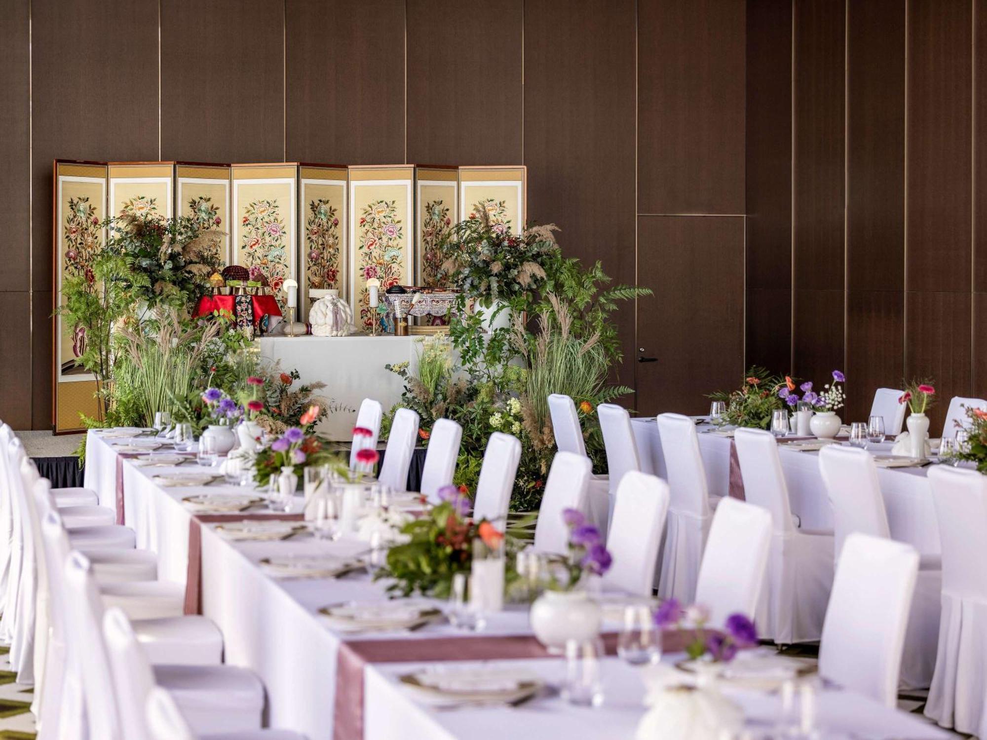 Mercure Ambassador Seoul Magok 外观 照片