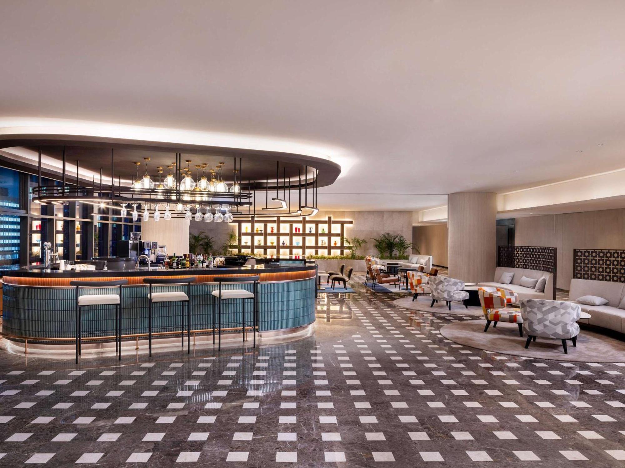 Mercure Ambassador Seoul Magok 外观 照片