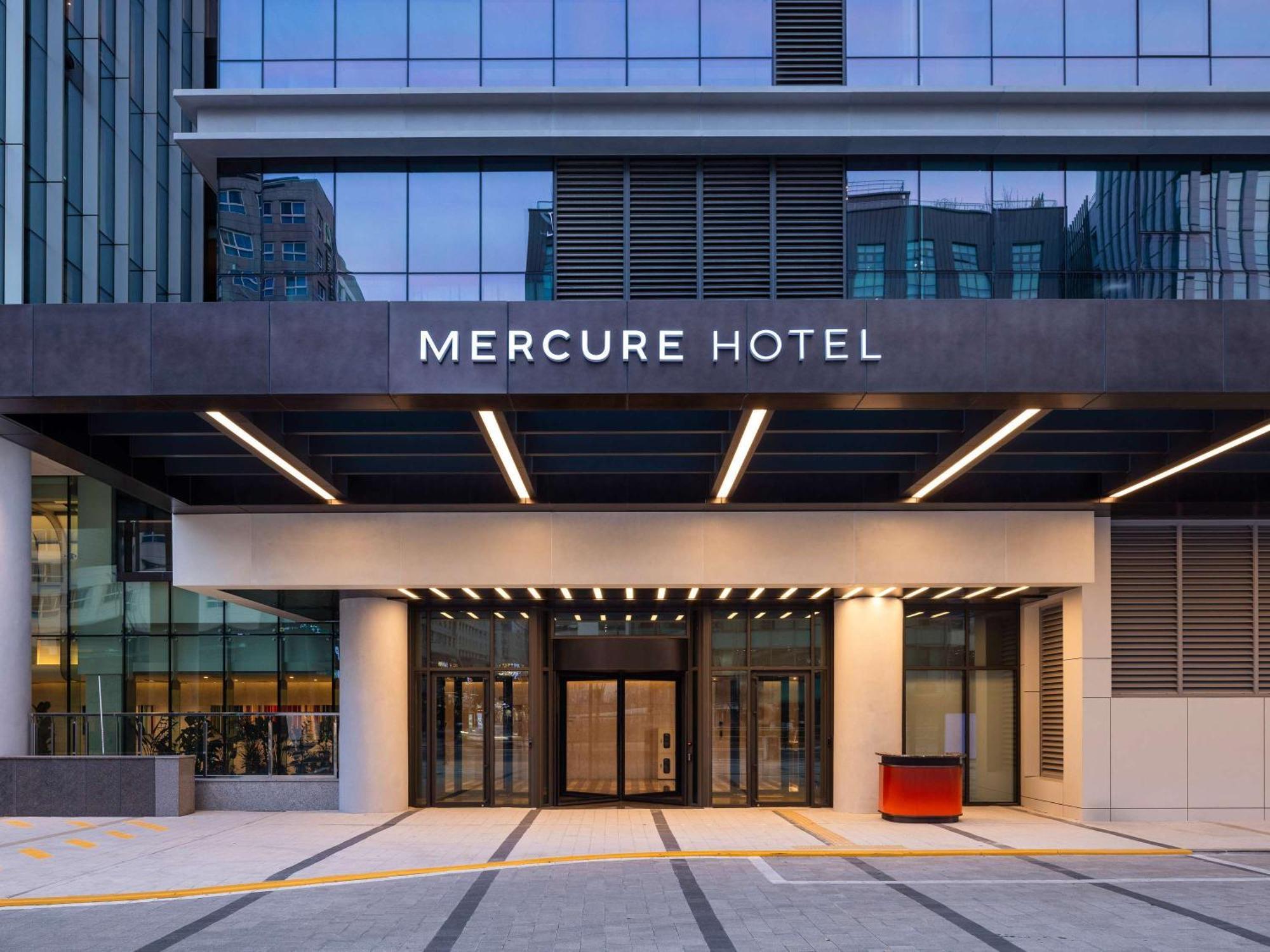 Mercure Ambassador Seoul Magok 外观 照片