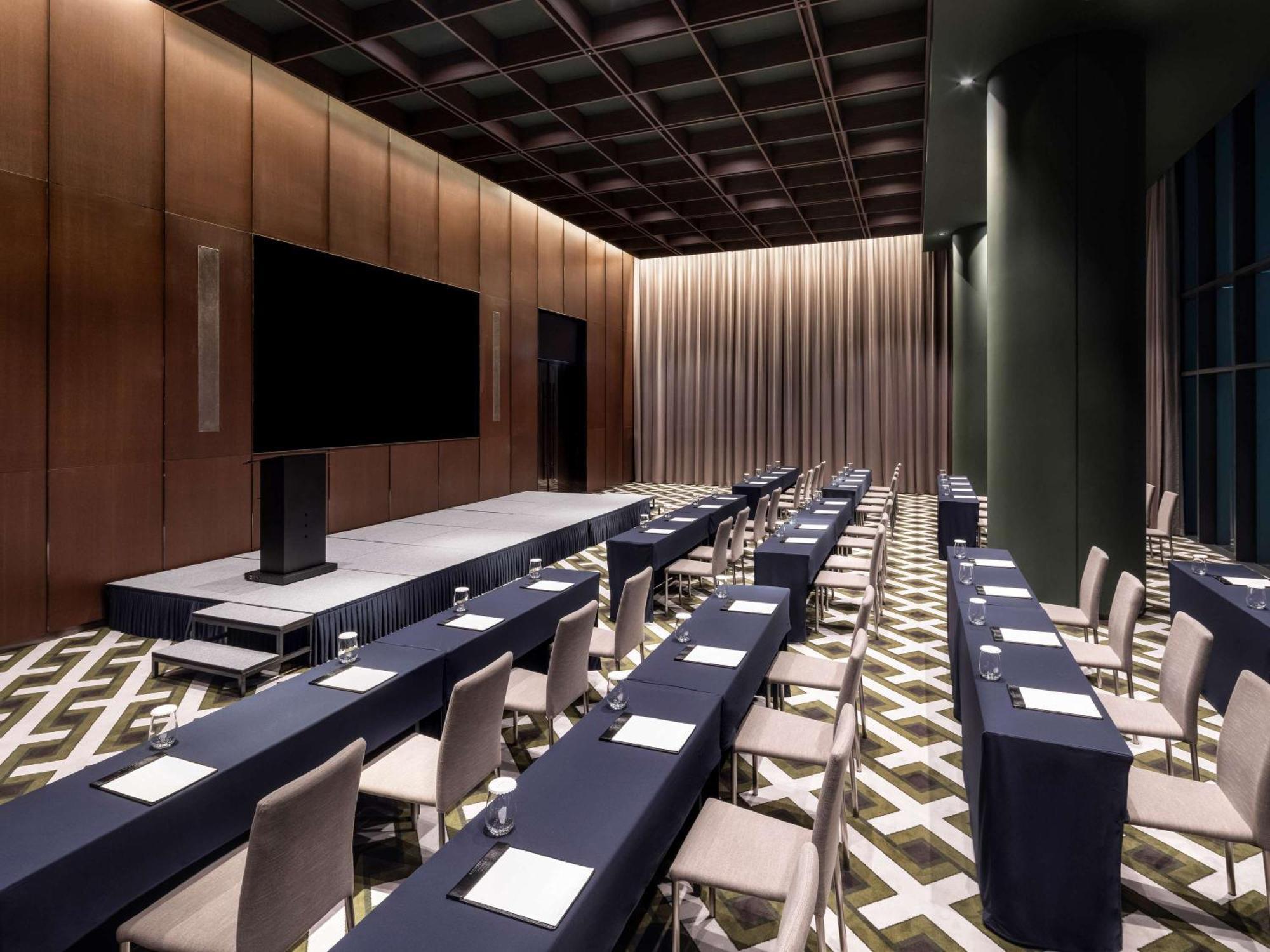 Mercure Ambassador Seoul Magok 外观 照片