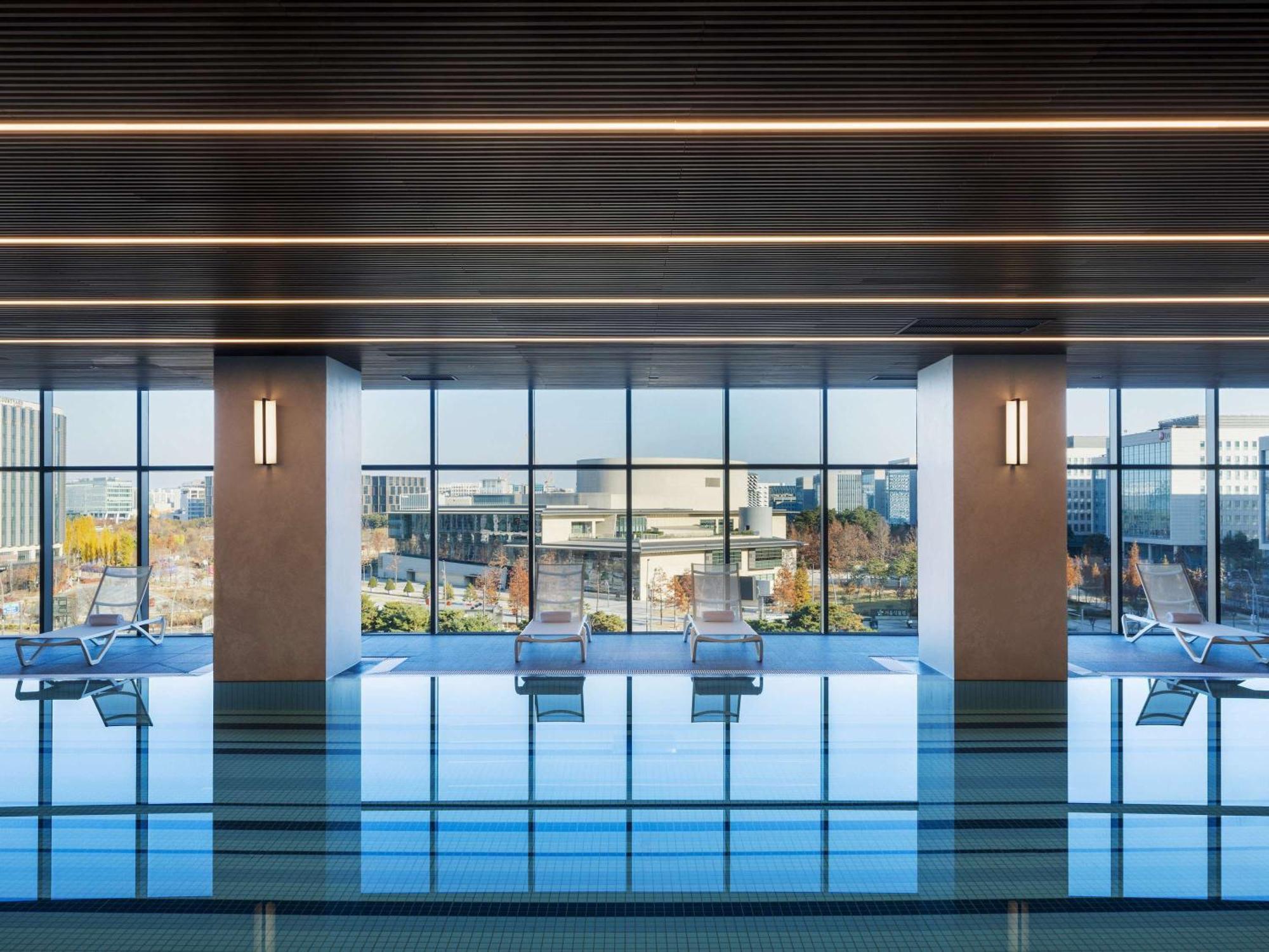 Mercure Ambassador Seoul Magok 外观 照片
