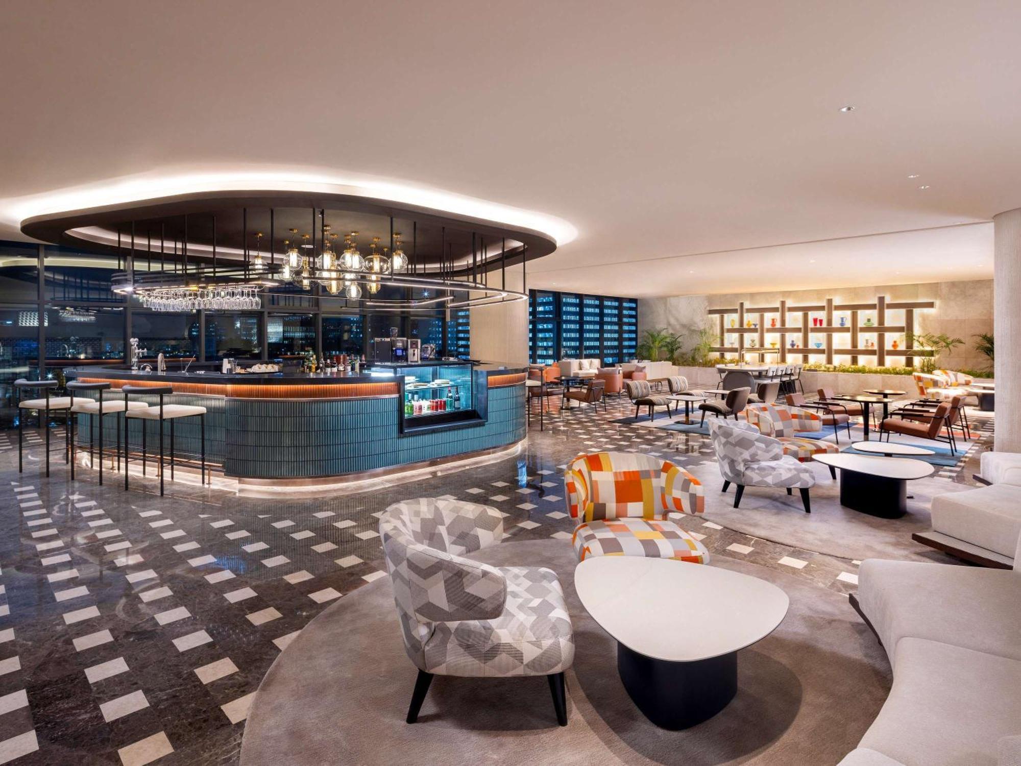 Mercure Ambassador Seoul Magok 外观 照片