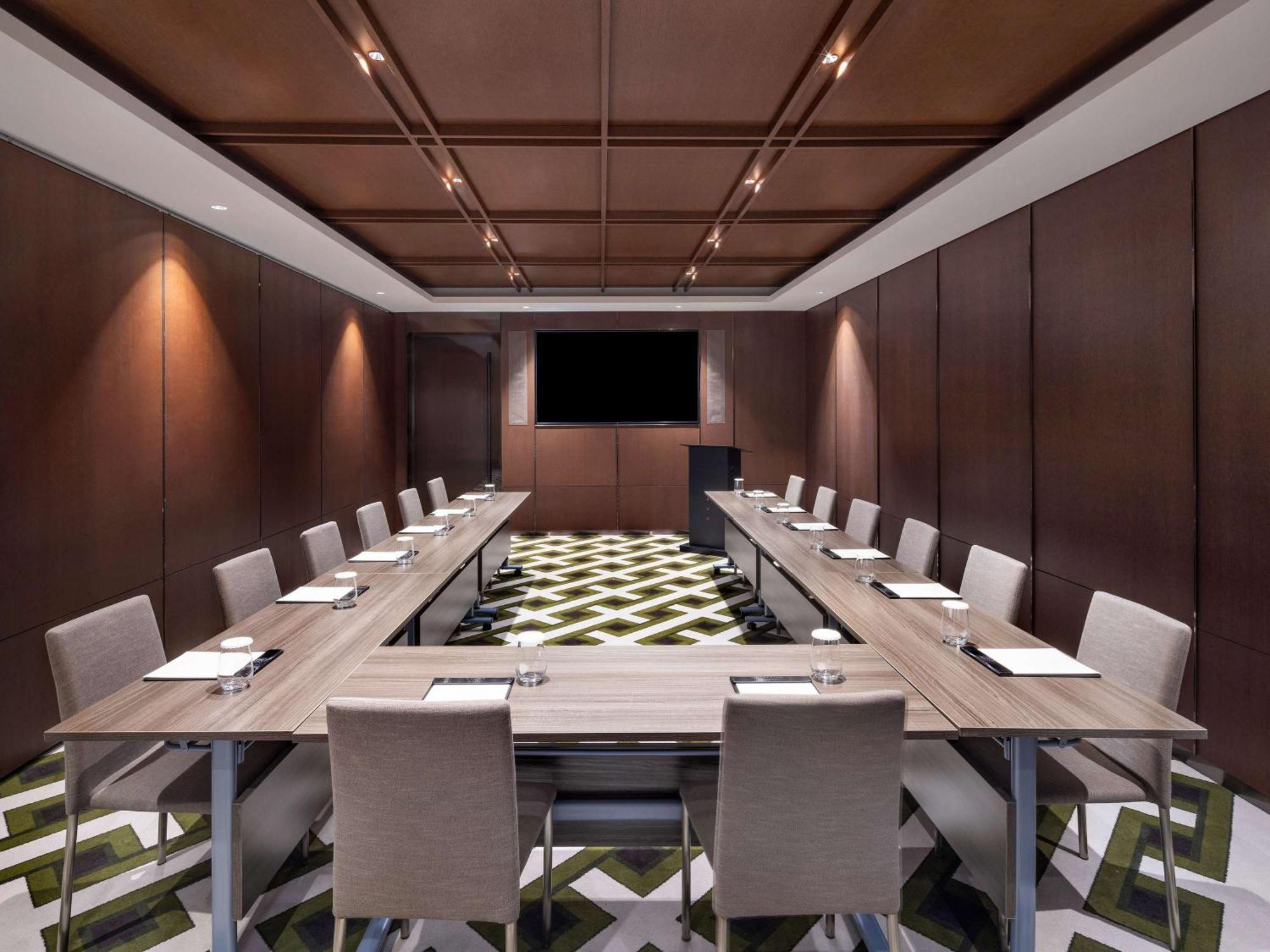 Mercure Ambassador Seoul Magok 外观 照片