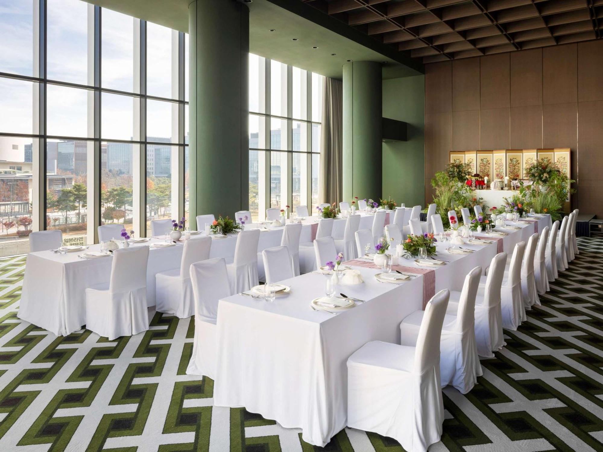 Mercure Ambassador Seoul Magok 外观 照片