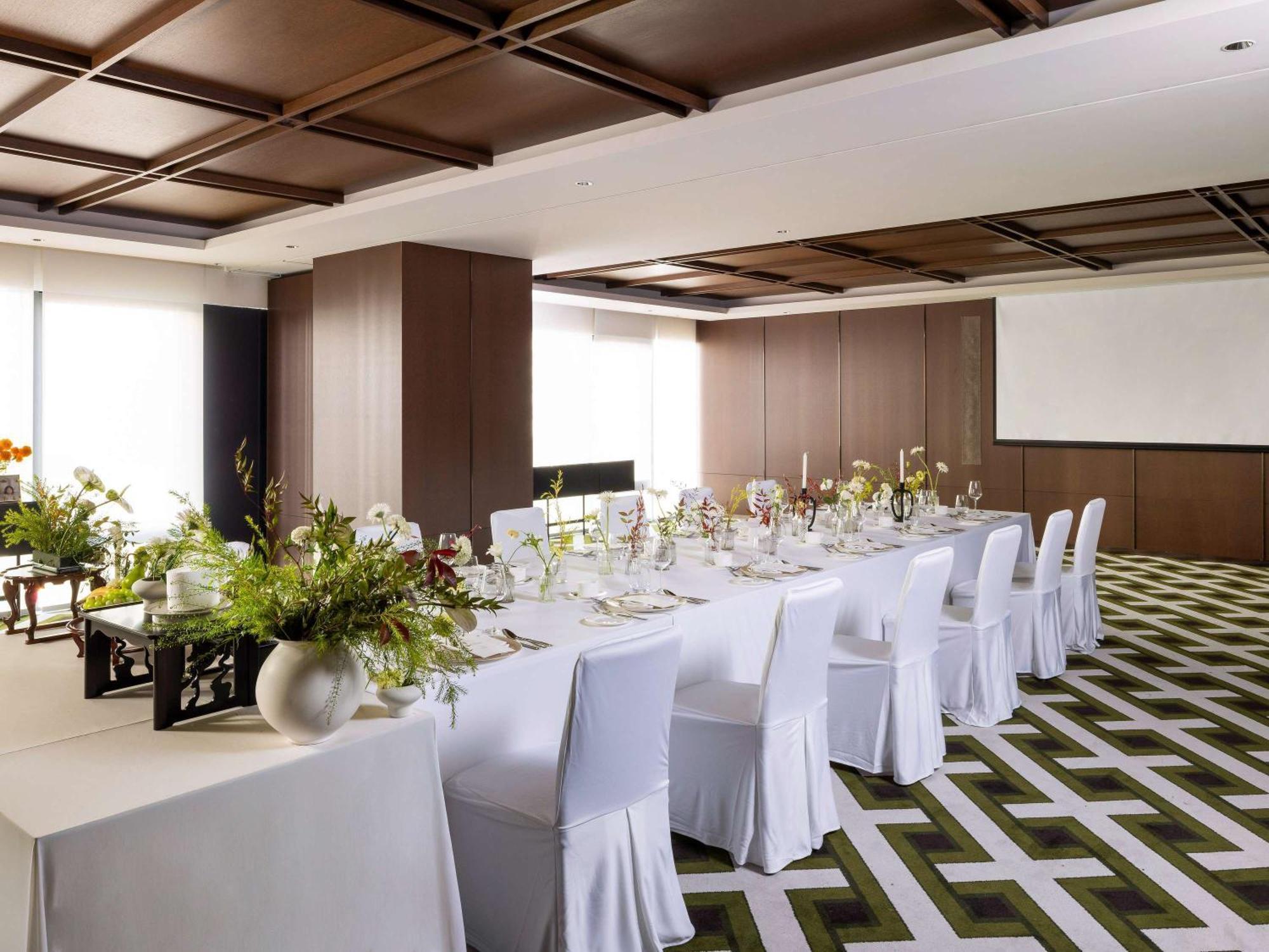 Mercure Ambassador Seoul Magok 外观 照片