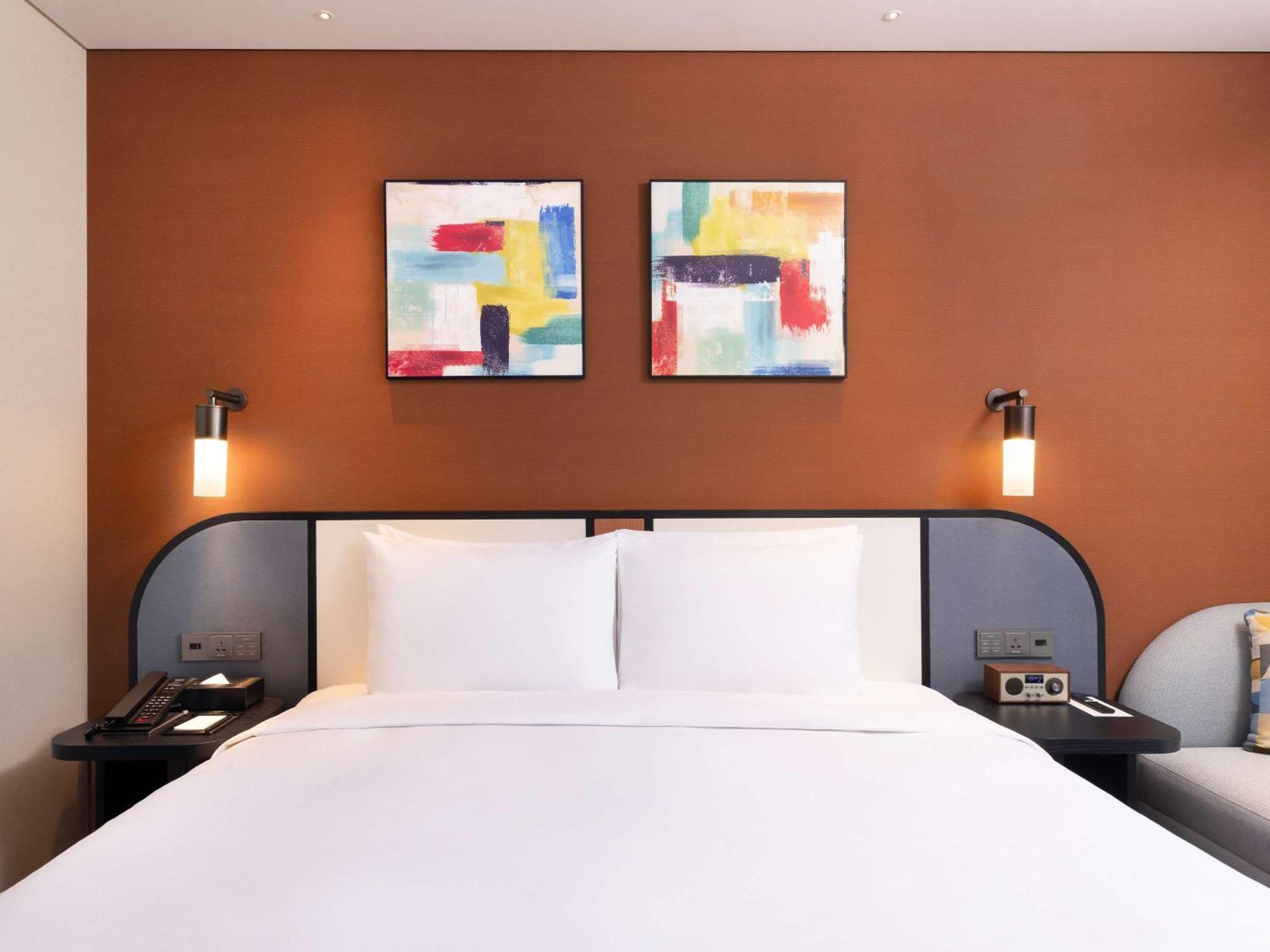 Mercure Ambassador Seoul Magok 外观 照片