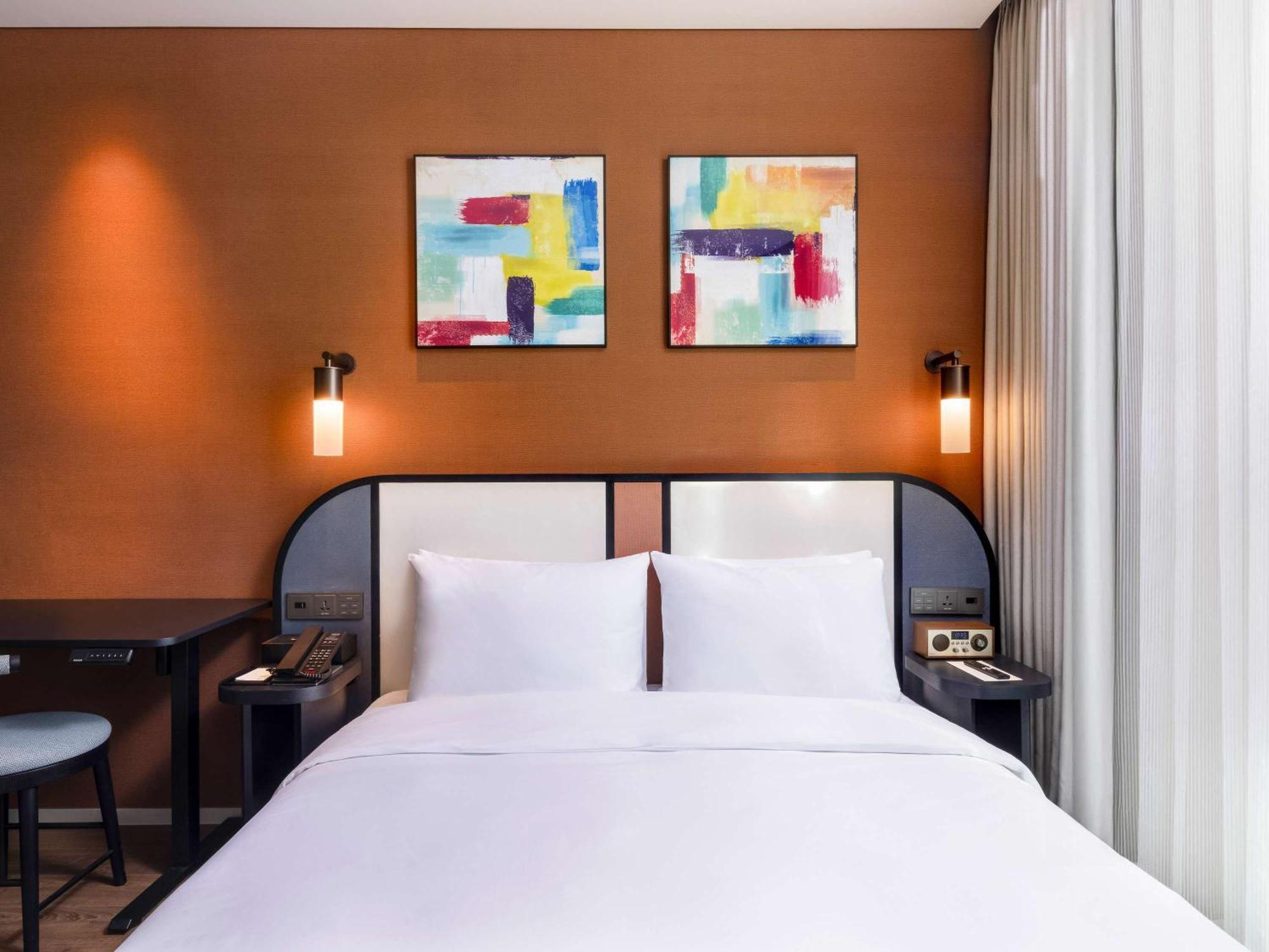 Mercure Ambassador Seoul Magok 外观 照片